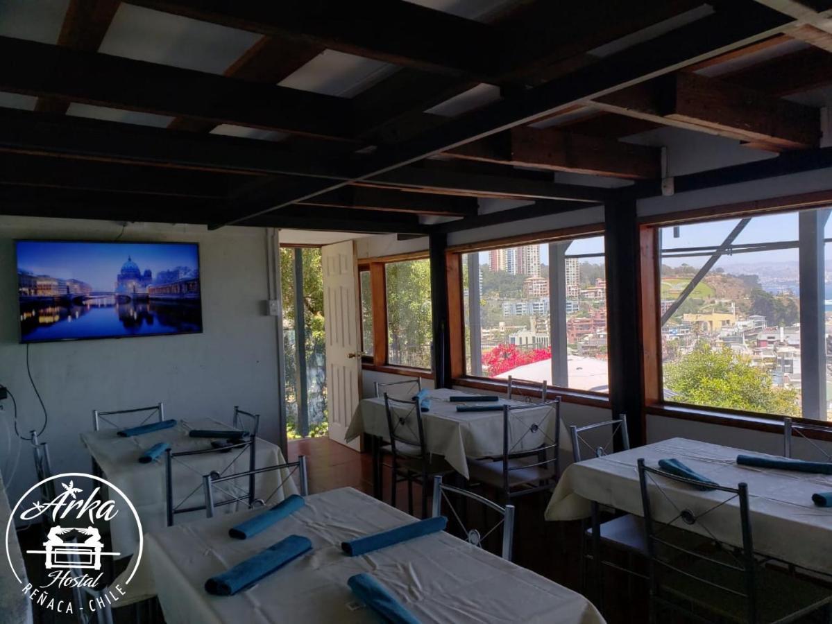 Arka Hostal วิญาเดลมาร์ ภายนอก รูปภาพ