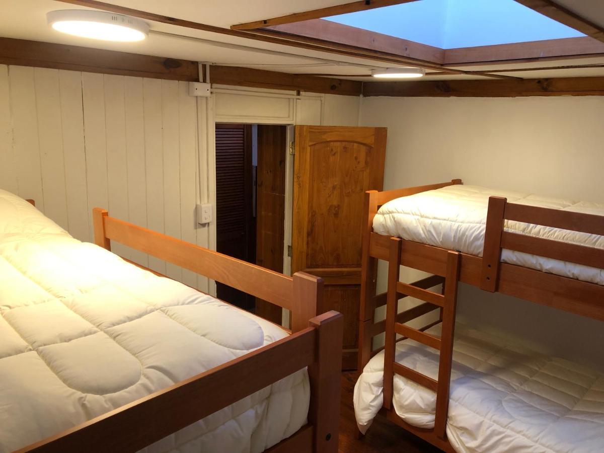 Arka Hostal วิญาเดลมาร์ ภายนอก รูปภาพ