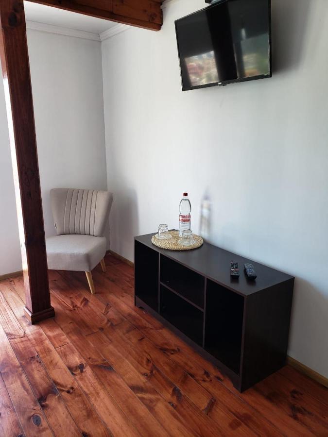 Arka Hostal วิญาเดลมาร์ ภายนอก รูปภาพ