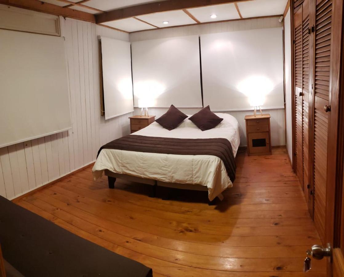 Arka Hostal วิญาเดลมาร์ ภายนอก รูปภาพ