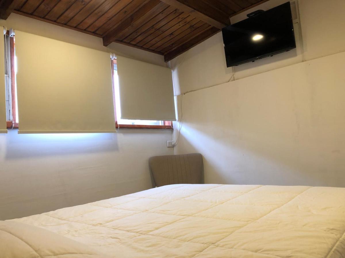 Arka Hostal วิญาเดลมาร์ ภายนอก รูปภาพ
