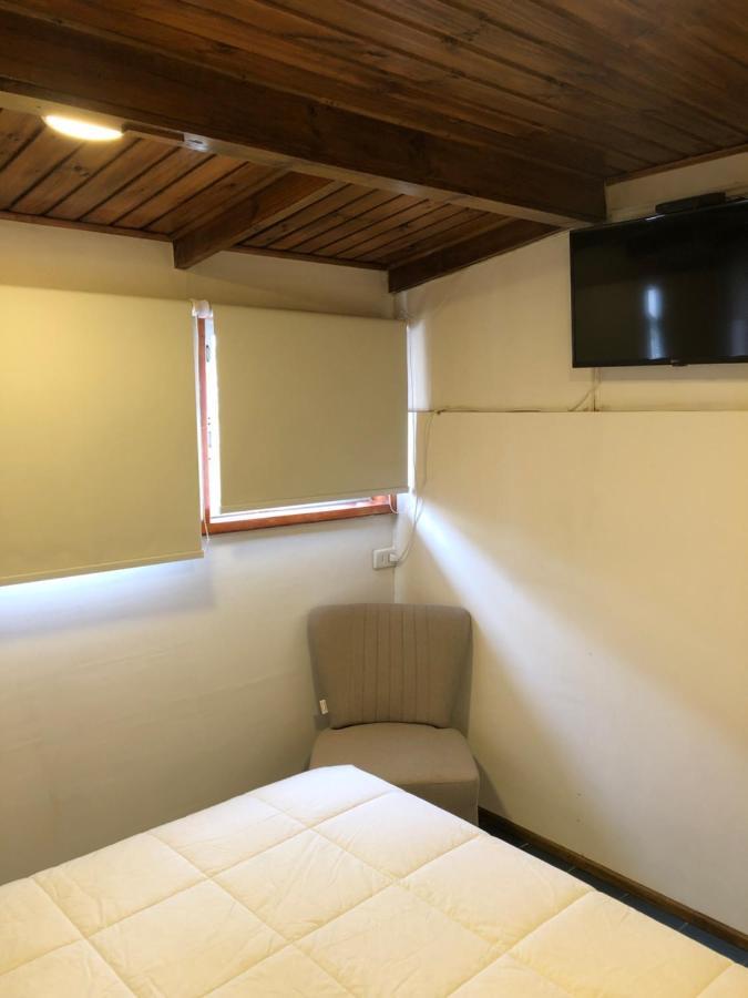 Arka Hostal วิญาเดลมาร์ ภายนอก รูปภาพ